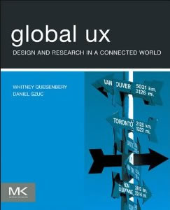 Global UX book cover